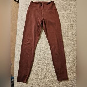 Buffbunny Allure laser cut leggings